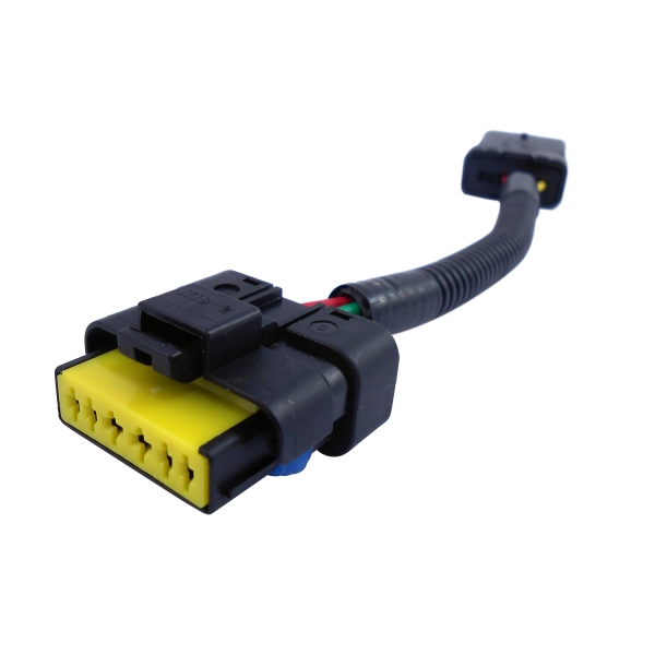 Chicote ETE5242 Bomba de Combustível Citroen - Cód.5955