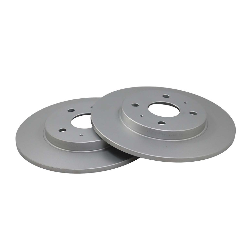 Kit Disco de Freio Textar 92352203 Tras. Dolphin - Cód.14475