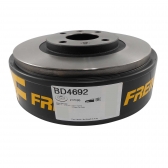 Kit Disco de Freio BD4692 Diant.  Citroen C3 - Cód.3955