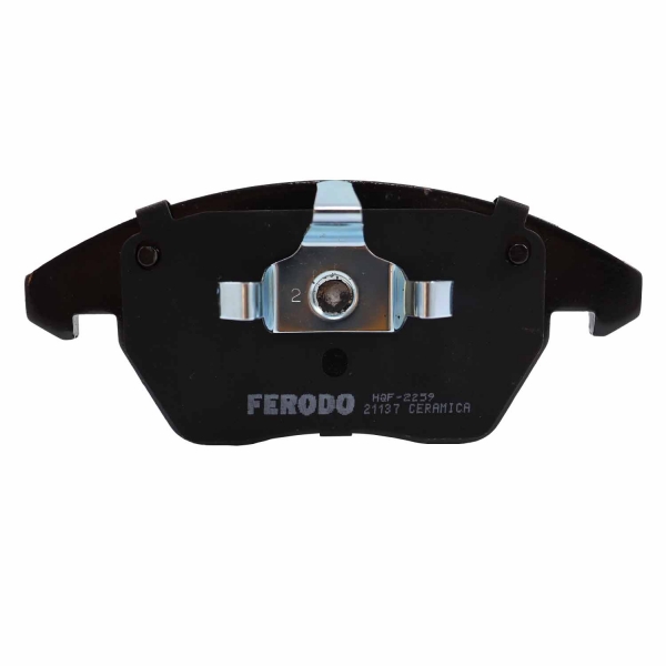 Pastilha Diant. Ferodo HQF2259 Land Rover Evoque - Cód.4772