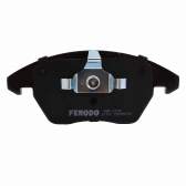 Pastilha Diant. Ferodo HQF2259 Land Rover Evoque - Cód.4772