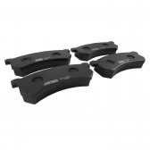 Pastilha Diant. Jurid HQJ2452 Kwid 1.0 (17...19) - Cód.5087