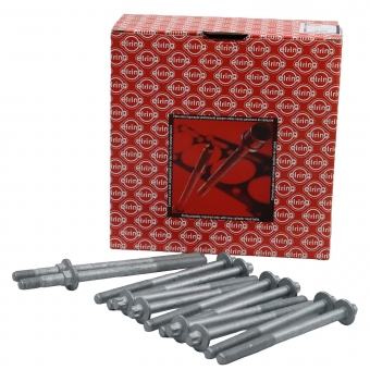 Parafuso Cabeçote Elring 155.340 GM Celta - Cód.13668