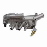 Kit Carcaça Válv. Termostática MTE 20040 Ford Ka - Cód.9385