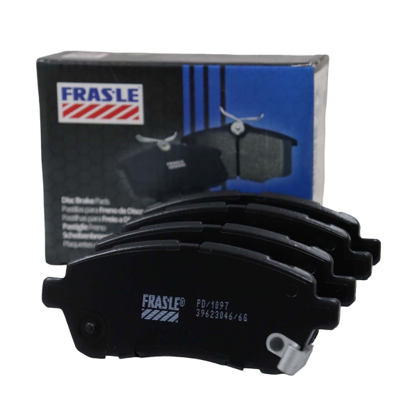 Pastilha Diant. Frasle PD1097 Ford Ka, Fiesta - Cód.14537