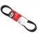Correia Micro-V Gates 6PK1560 Cruze, Sonic, Tracker-Cód.5407