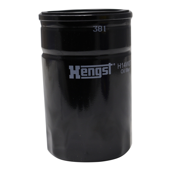 Filtro de Óleo Hengst H14W07  BMW 318i (79...88) - Cód.9932