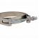 Abraçadeira Tucho 100% Inox T-Clamp Mangotes 3 - Cód.738