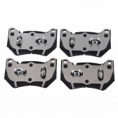 Pastilha de Freio Diant. Textar 2619601 Audi Q5 - Cód.11415