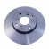 Kit Disco de Freio BD2739 Diant. Honda Accord - Cód.6266