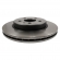 Kit Disco de Freio BD4210 Diant. Mercedes ML320 - Cód.7576