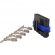 Conector Elétrico Acelerador Eletr. 5 vias ETE4939 -Cód.8112