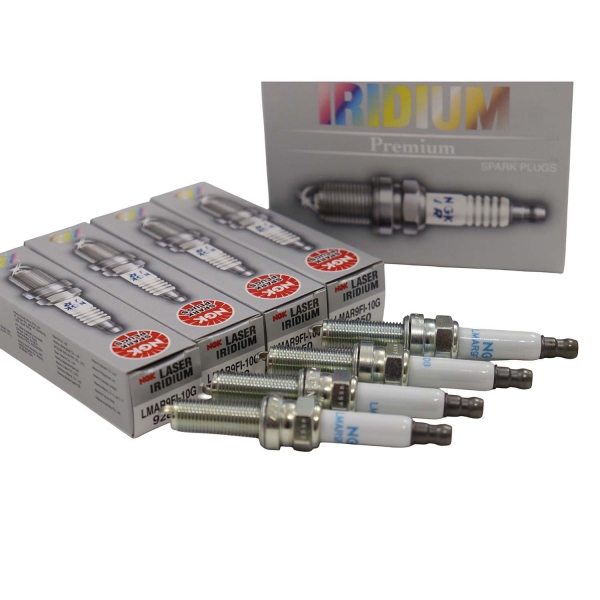 Jg Vela de Ignição NGK LMAR9FI-10G BWM S1000RR - Cód.13465