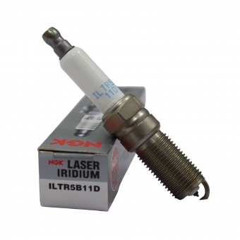 Vela de Ignição NGK ILTR5B11D GM Captiva 2.4 - Cód.1836