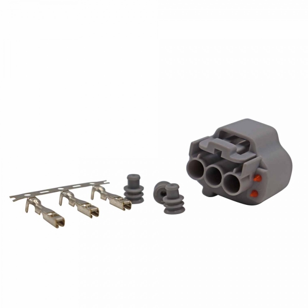 Conector 3 Vias Bobina de Ignição ETE4469 Daihatsu -Cód.9119