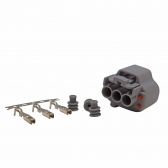 Conector 3 Vias Bobina de Ignição ETE4469 Daihatsu -Cód.9119