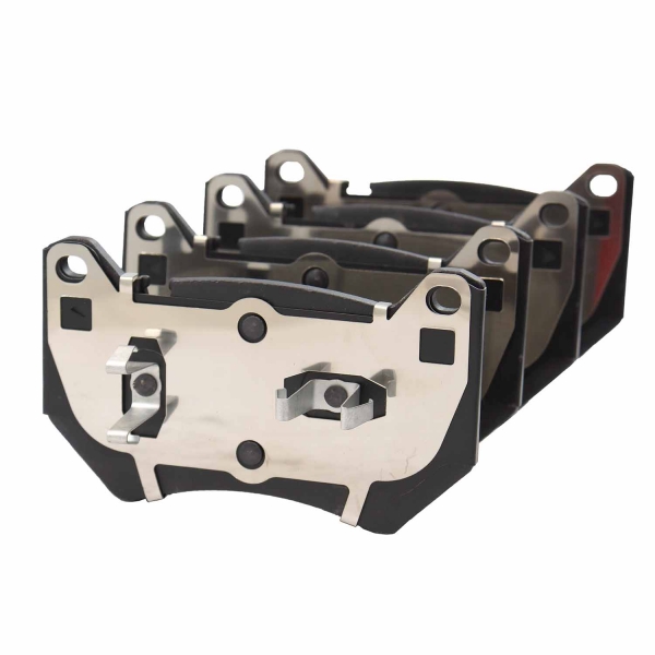 Pastilha Freio Diant. Ferodo HQF4214 Audi Q5 2.0 - Cód.11769
