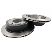 Kit Disco de Freio BD7114 Tras. Pajero Full - Cód.3749