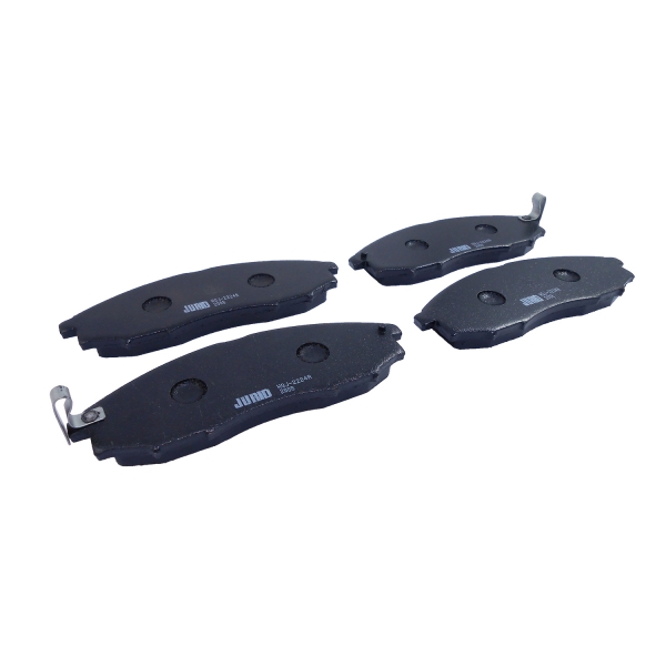 Pastilha de Freio Diant. Jurid HQJ2224A X-Terra - Cód.6219