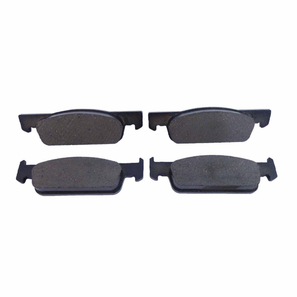 Pastilha de Freio Diant. Jurid HQJ2319 Logan - Cód.3338