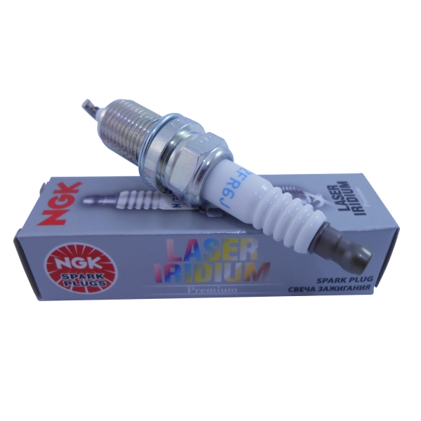 Vela de Ignição NGK IZFR6J Mercury e Optimax - Cód.1511