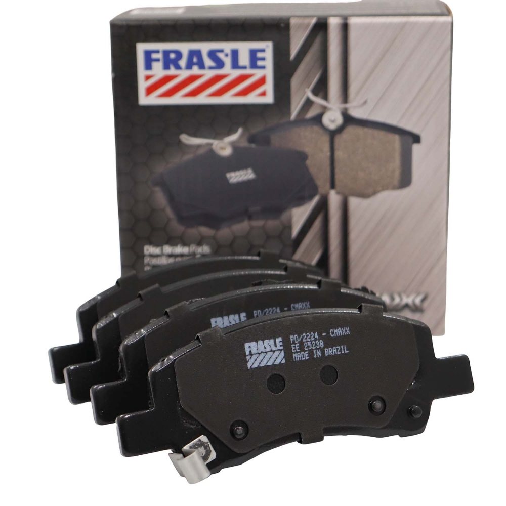 Pastilha Diant. Frasle PD2224CMAXX HB20 1.0 12V - Cód.13375