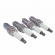 Jg Velas de Ignição NGK ILFR6G-E Mercury 250HP - Cód.11648
