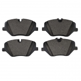 Pastilha Freio Diant. Textar 2669501 BMW X1, X2 - Cód.14477