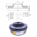 Kit Disco de Freio BD0044 Tras. BMW X1, X2, 225i - Cód.4769
