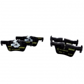 Pastilha de Freio Tras. Textar 2530701 BMW 116i - Cód.10875