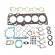 Jg Juntas Superior Elring 497.961 Volvo 850 2.0 - Cód.4130