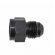 Niple Adaptador 6AN x 4AN Femea com Oring- Cód.11632