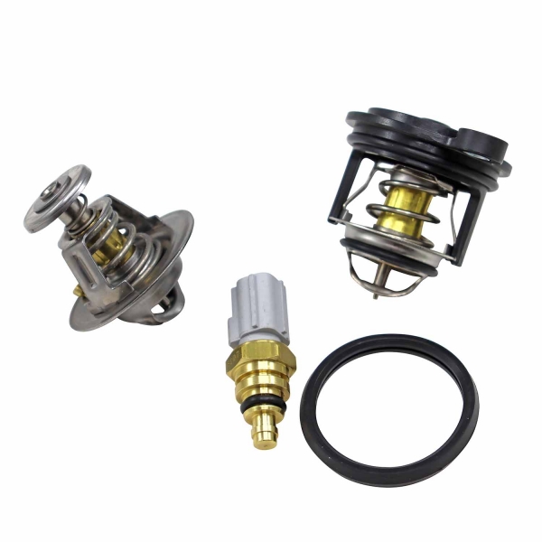 Kit Válvula Termostática MTE  20049 Ford Ka 1.0 - Cód.9386