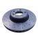 Kit Disco de Freio BD0441 Diant. Mercedes C180 - Cód.6246