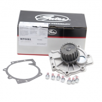 Bomba de Agua Gates WP0081 Volvo XC60 2.4 20V  - Cód.11028