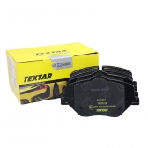 Pastilha Freio Diant. Textar 2669501 BMW X1, X2 - Cód.14477