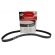 Correia Dentada Gates 76117X22XS Ford Fiesta - Cód.4899