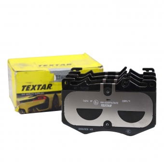 Pastilha Diant. Textar 2289301 Mercedes A45 AMG - Cód.14656