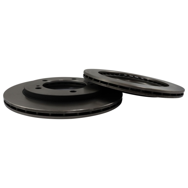 Kit Disco de Freio BD2863 Diant. GM Tracker - Cód.4400