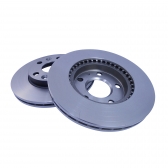 Kit Disco Freio BD4009 Diant. Captur, Duster - Cód.3734
