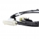 Sensor de Pastilha Textar 98048800 A.Martin DB9 - Cód.10417