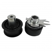 Kit Correia Dentada Gates KS107 Gol, Parati, Polo - Cód.4562