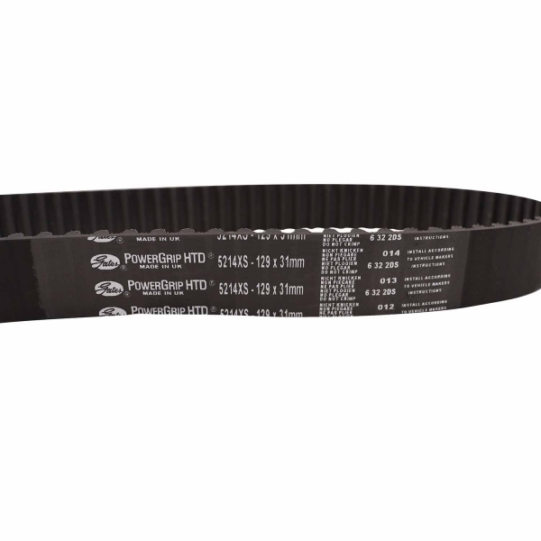 Kit Correia Dentada Gates KS810 Toyota Hilux 3.0 - Cód.9654