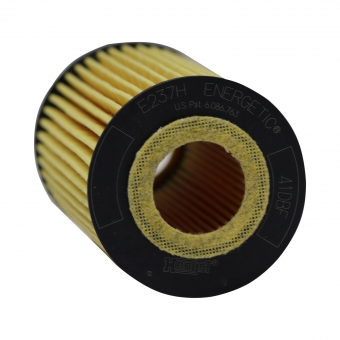 Filtro de Óleo Hengst E237H D331 Audi Q7 3.0 V6 - Cód.9858