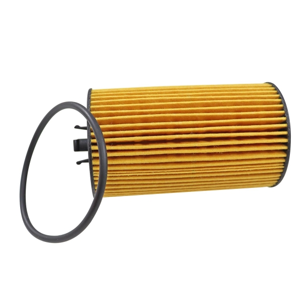 Filtro de Óleo Hengst E611H D122 Cruze, Sonic - Cód.9728
