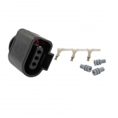 Conector Elétrico Sensor Rotação 3 vias ETE6752 - Cód.8110