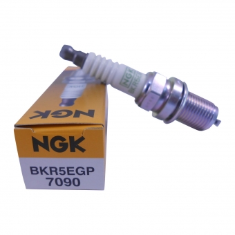Vela de Ignição NGK BKR5EGP - Cód.2645
