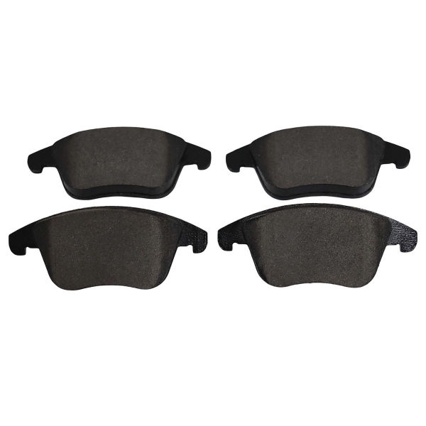 Pastilha de Freio Diant. Textar 2412301 Ford Fusion - Cód.13690