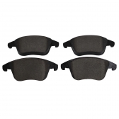 Pastilha de Freio Diant. Textar 2412301 Ford Fusion - Cód.13690