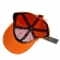 Boné Aba Beisebol Oficial Asllan Orange 09 - Cód.13679